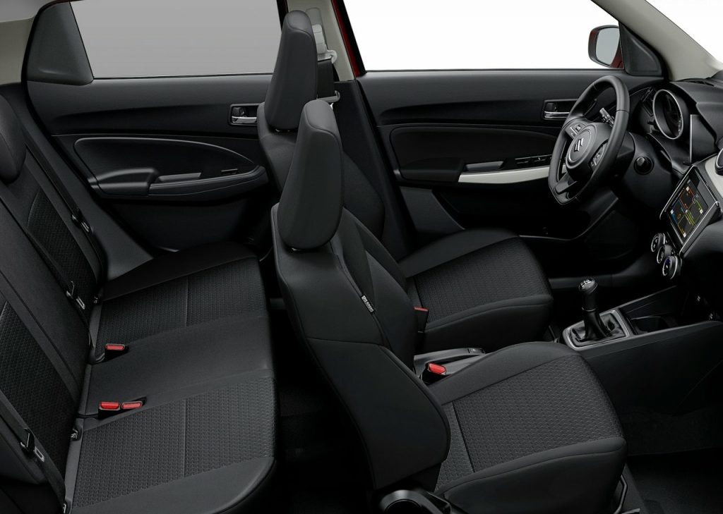 2018 SUZUKI SWIFT
