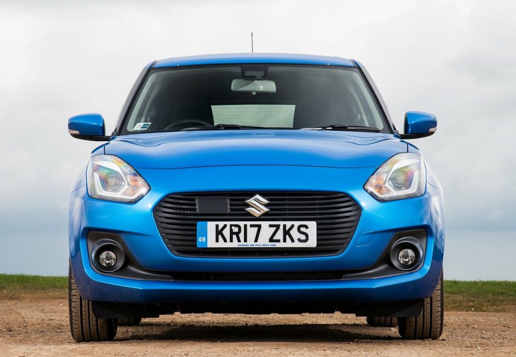 2018 SUZUKI SWIFT