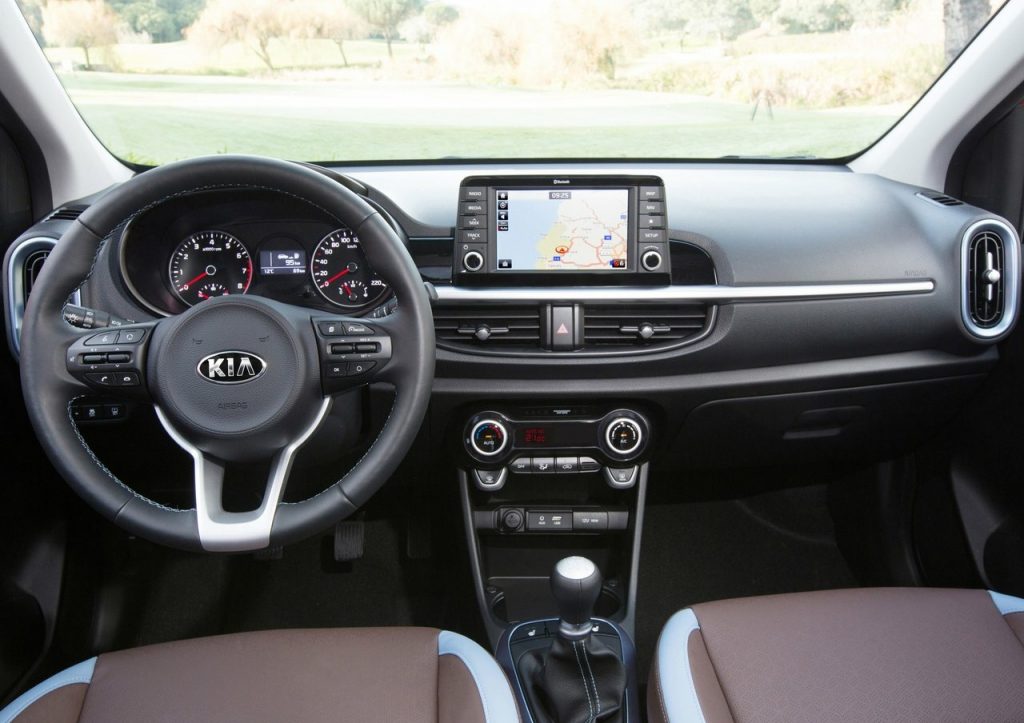 2018 Picanto