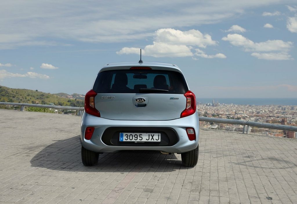 2018 KIA PICANTO