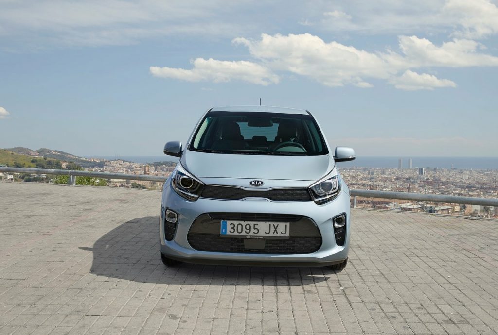 2018 KIA PICANTO