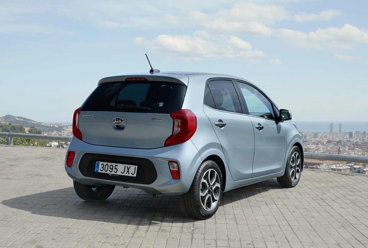 2018 Picanto