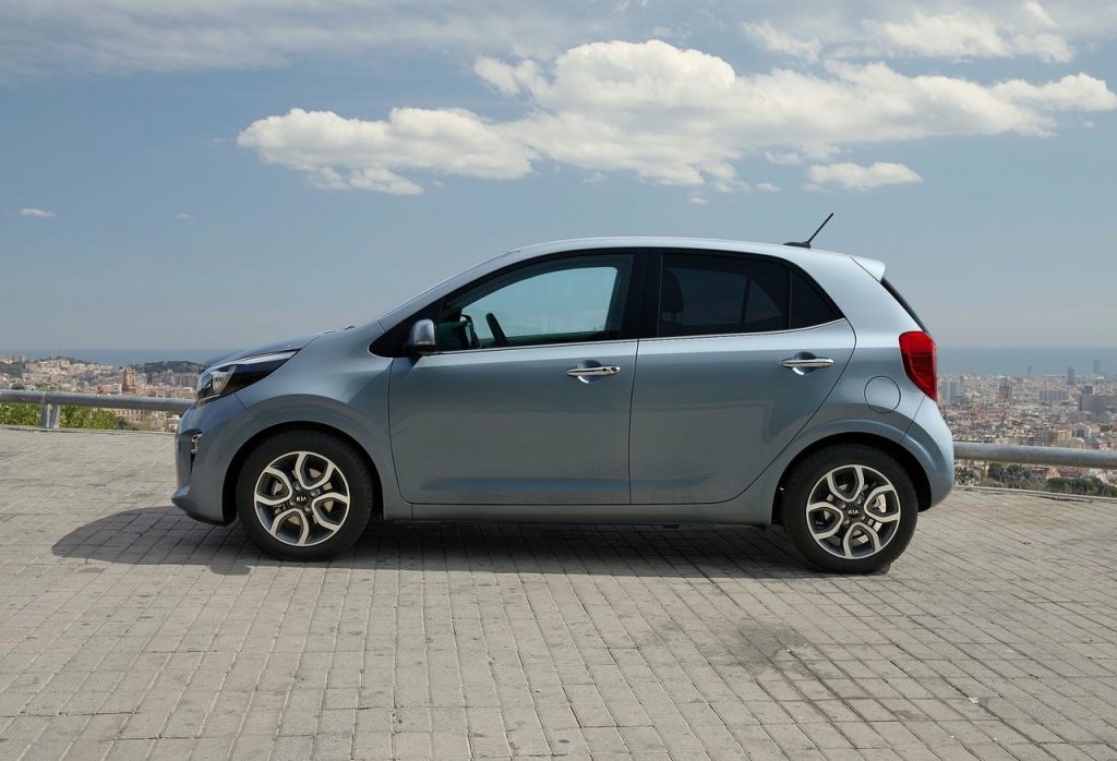 2018 KIA PICANTO