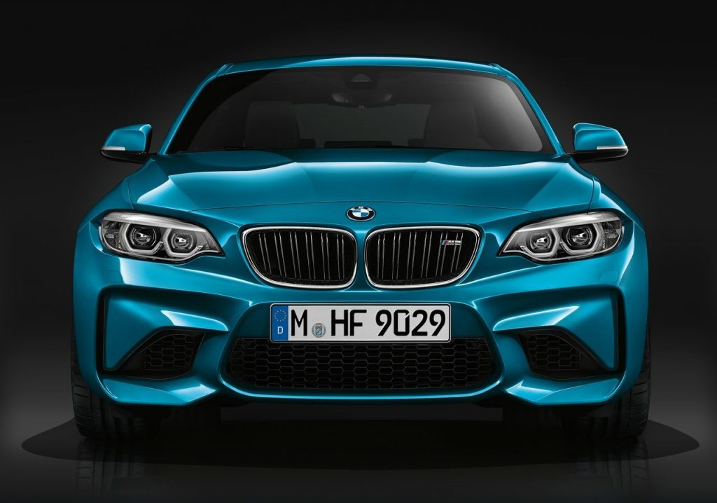 2018 BMW M2