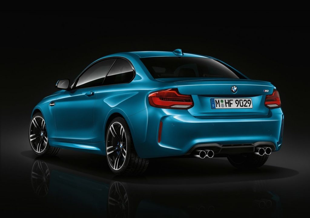 2018 BMW M2