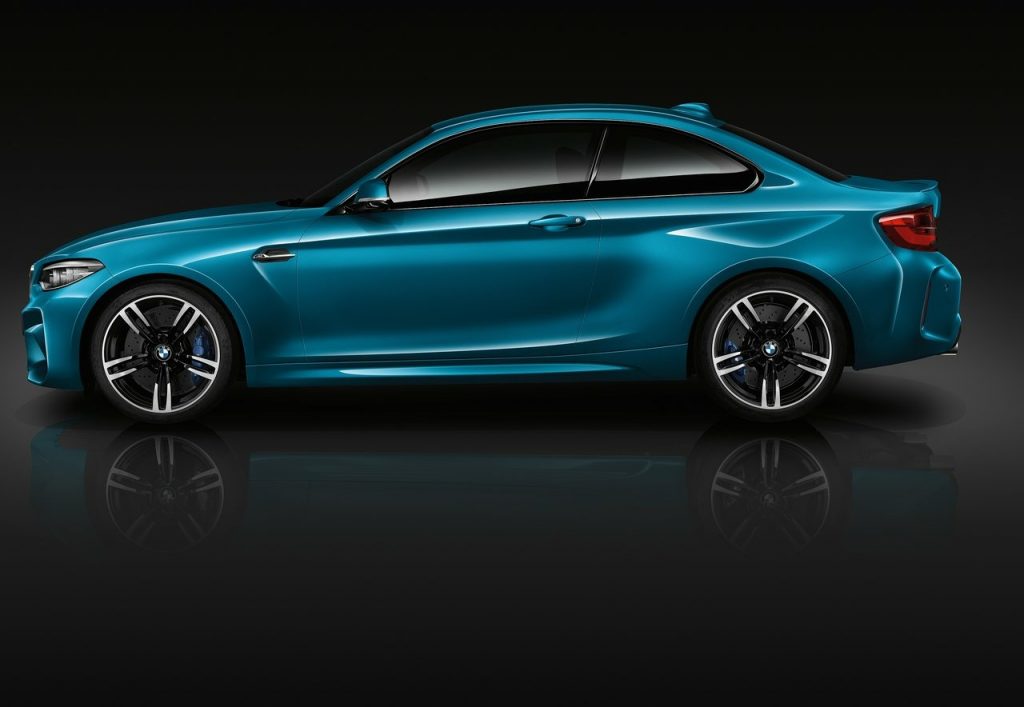 2018 BMW M2