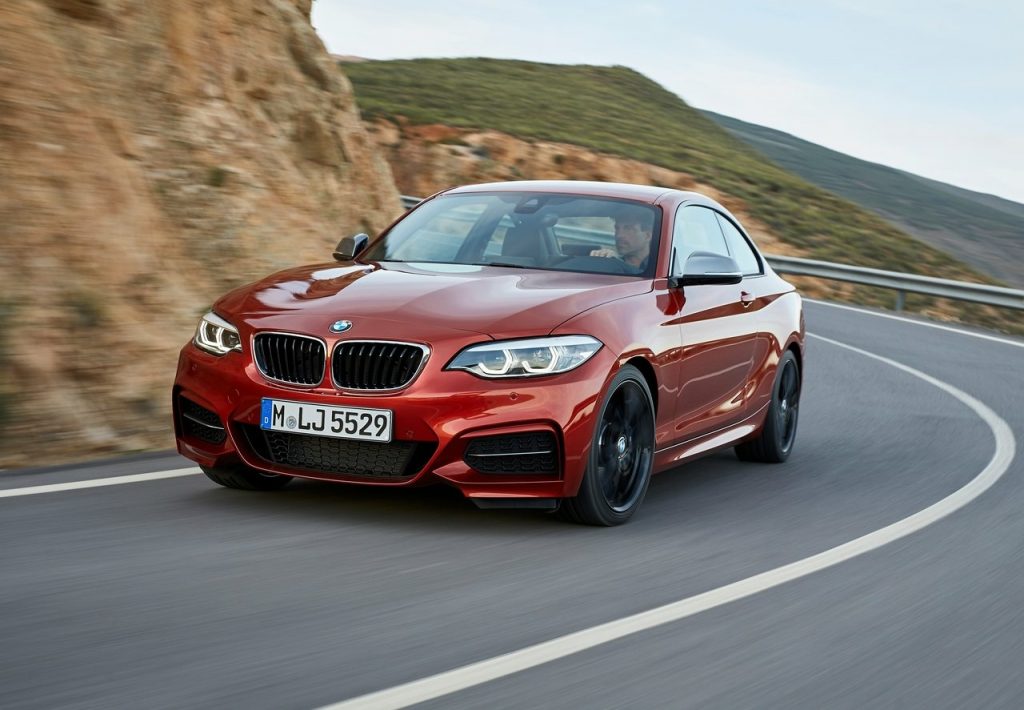 BMW M 240i