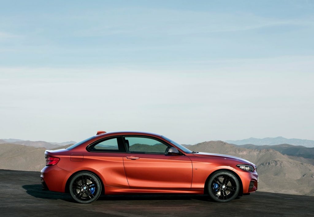 BMW M 240i