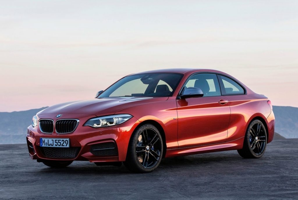 BMW M 240i