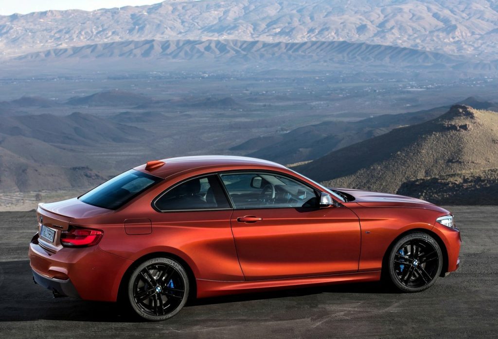 BMW M 240i