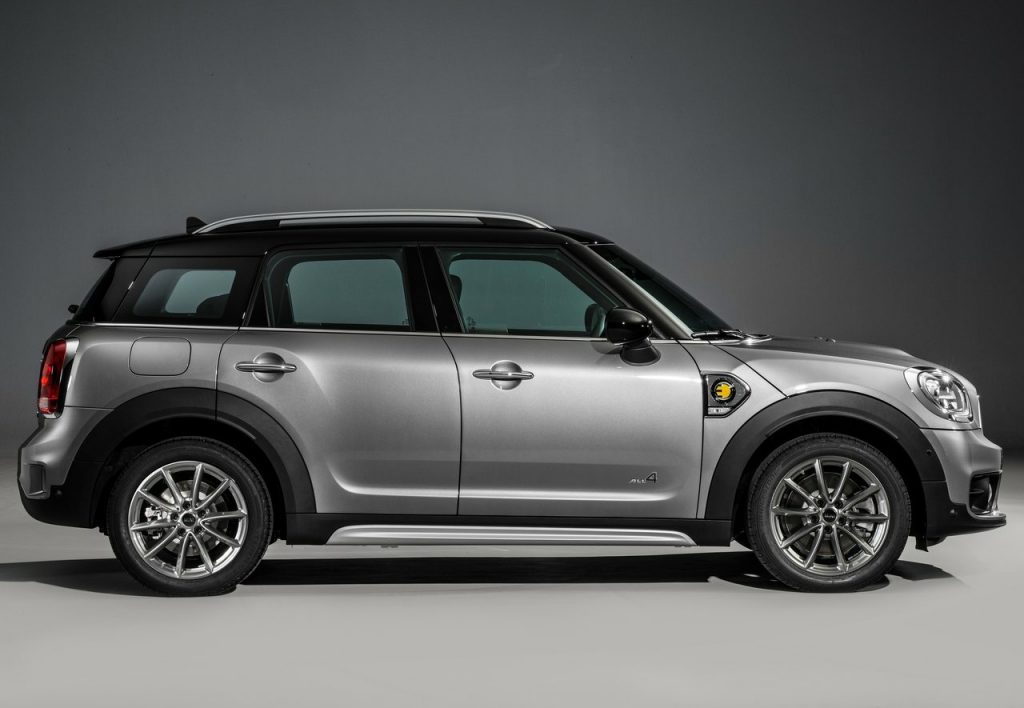 2018 MINI COUNTRYMAN PLUG-IN HYBRID