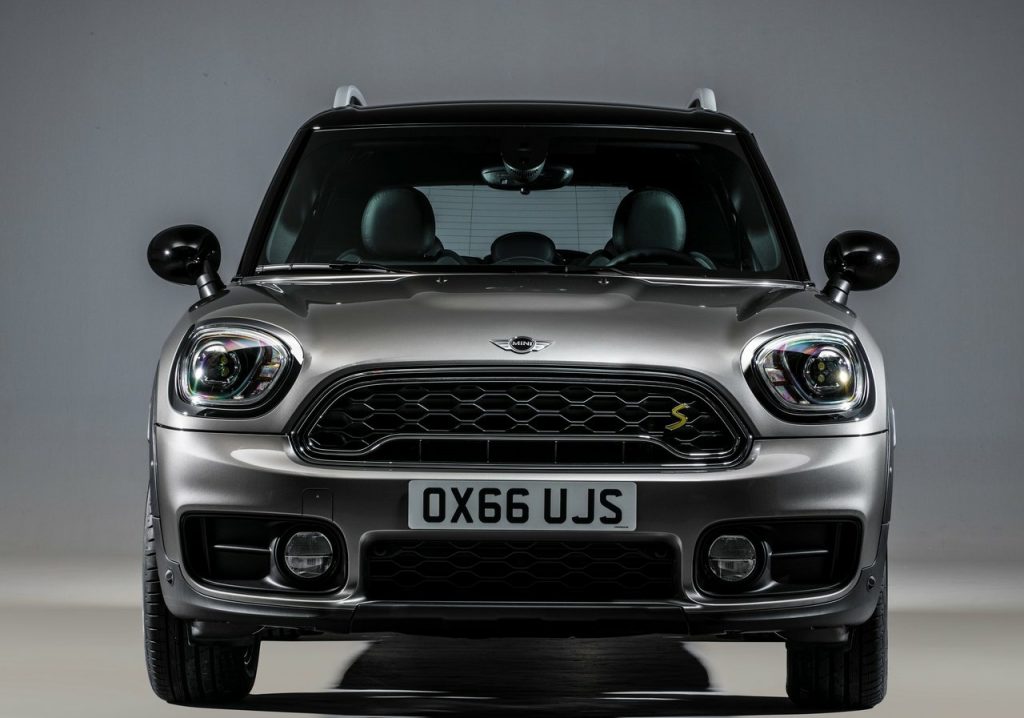 2018 MINI COUNTRYMAN PLUG-IN HYBRID