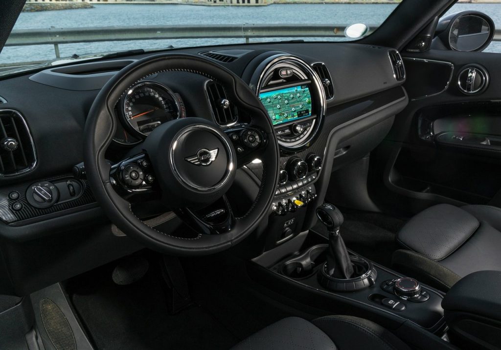 2018 MINI COUNTRYMAN PLUG-IN HYBRID