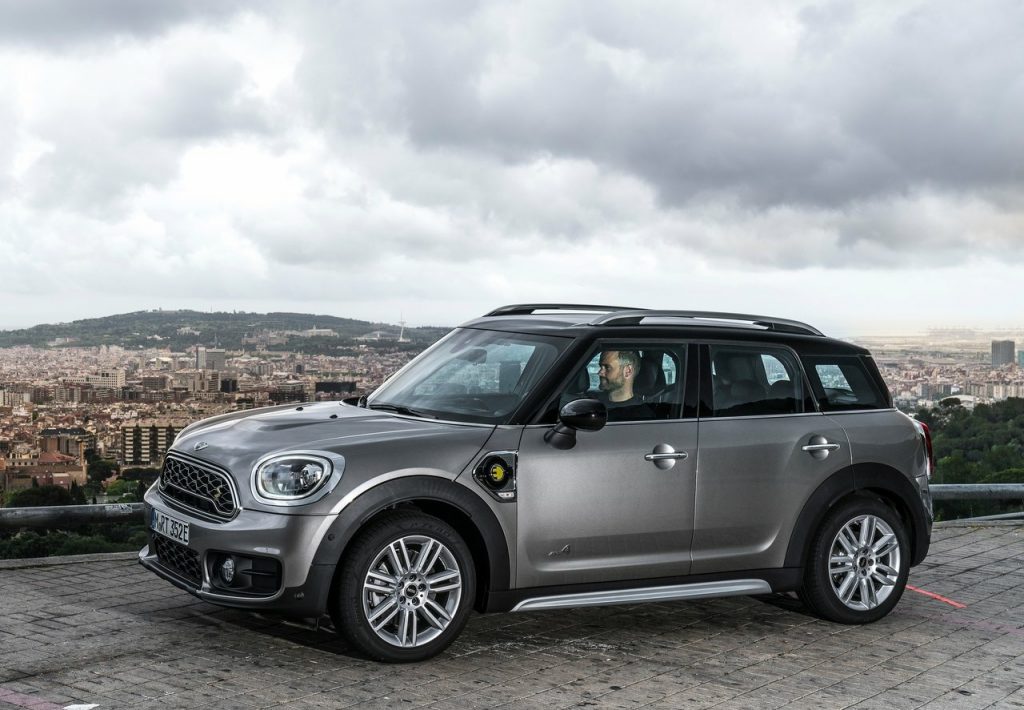 2018 MINI COUNTRYMAN PLUG-IN HYBRID