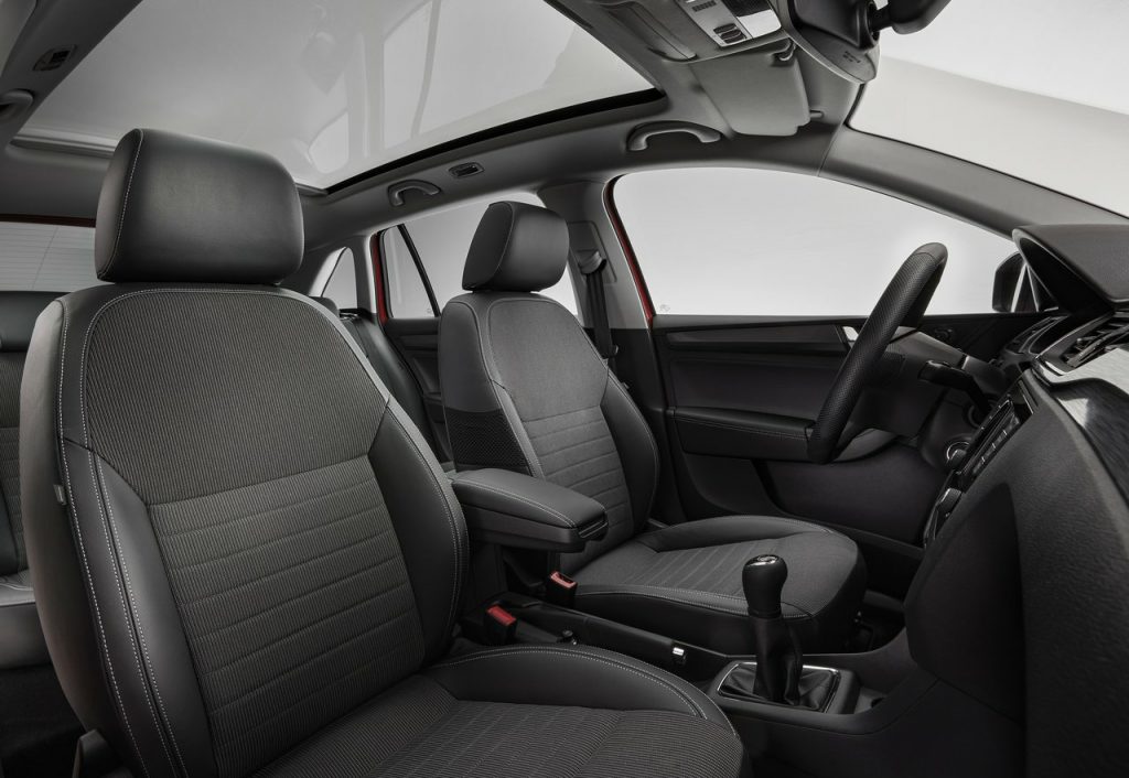 2018 SKODA RAPID SPACEBACK