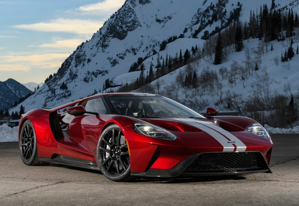 2018 FORD GT