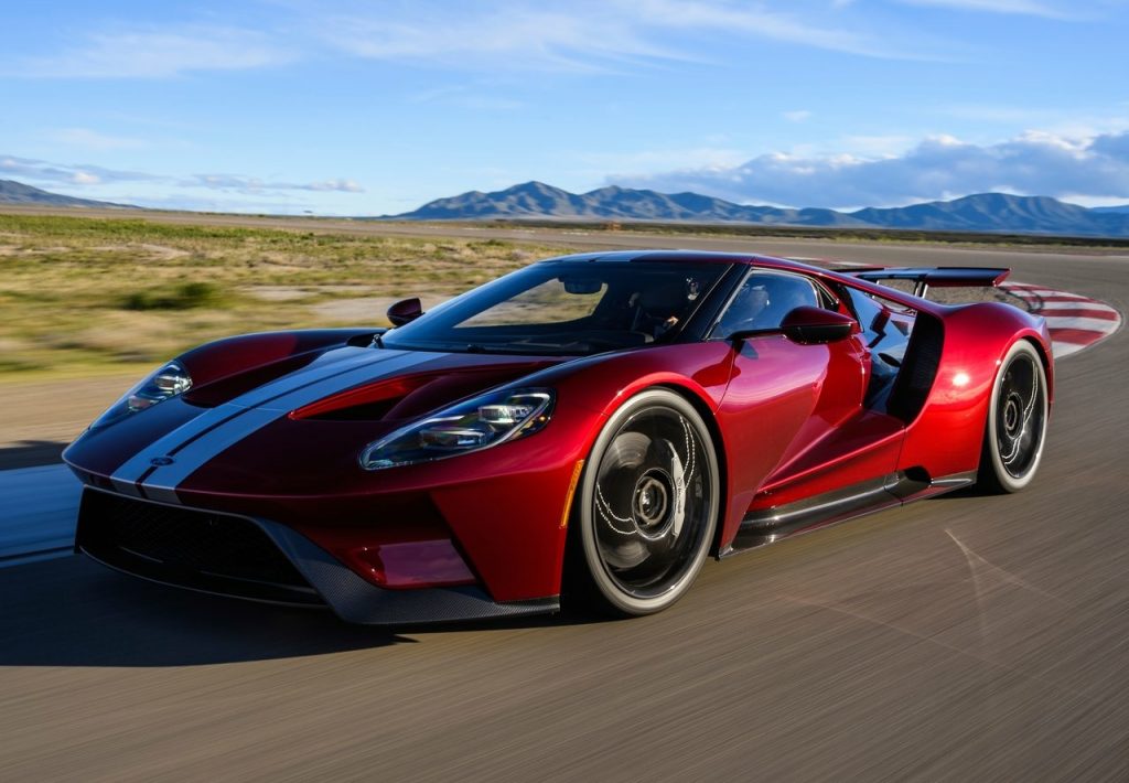2018 FORD GT