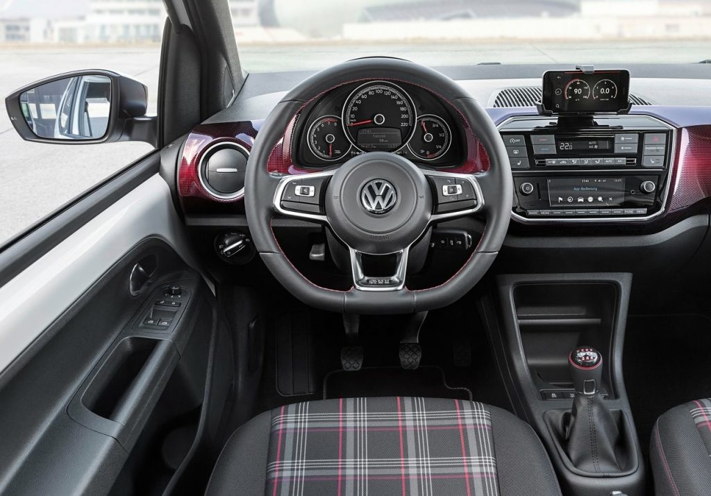 VW UP GTI