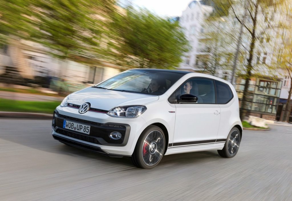 VW UP GTI