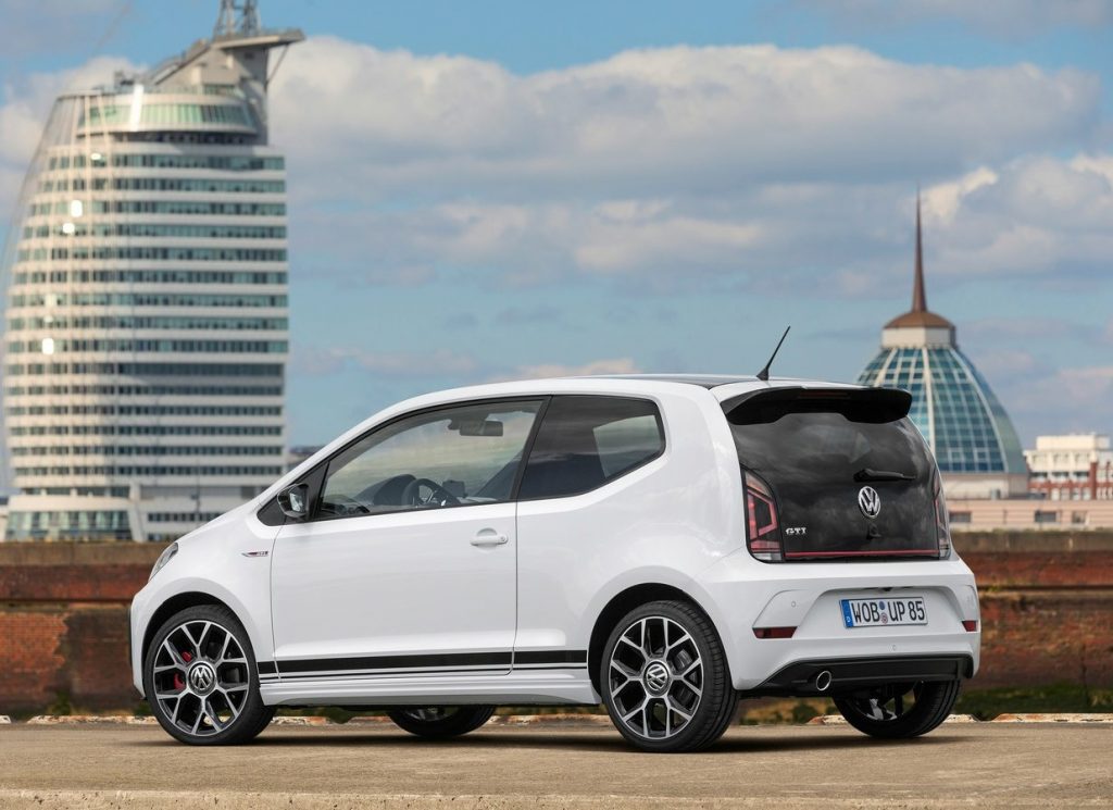 VW UP GTI