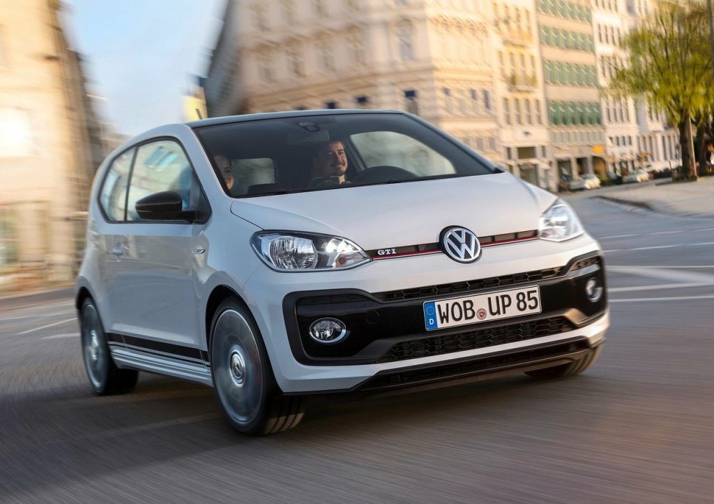 VW UP GTI