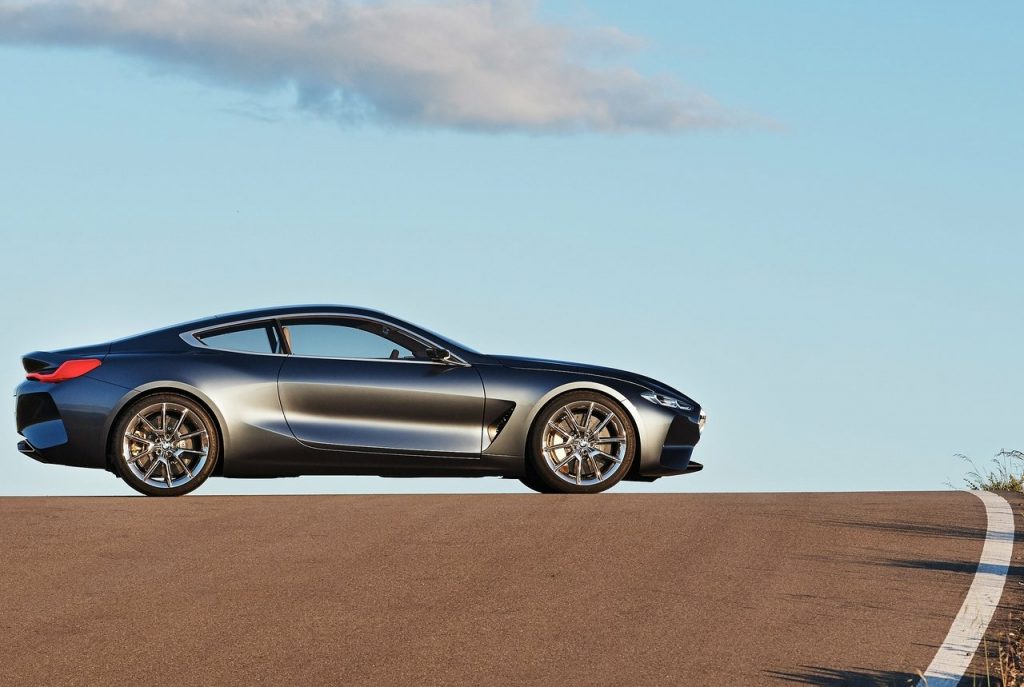 BMW 8 SERISI