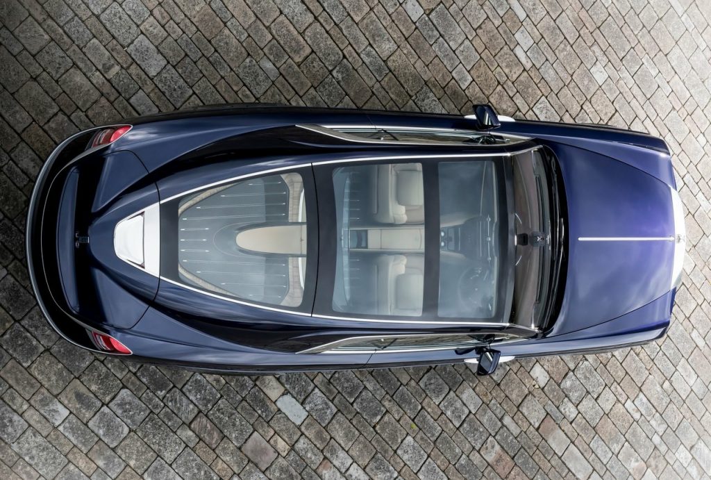 ROLLS ROYCE SWAPTAIL