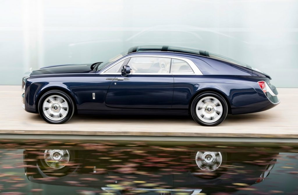 ROLLS ROYCE SWAPTAIL