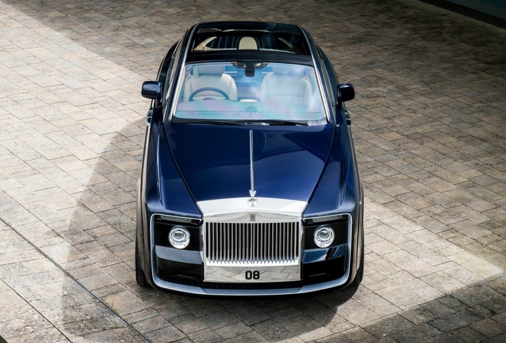 ROLLS ROYCE SWAPTAIL