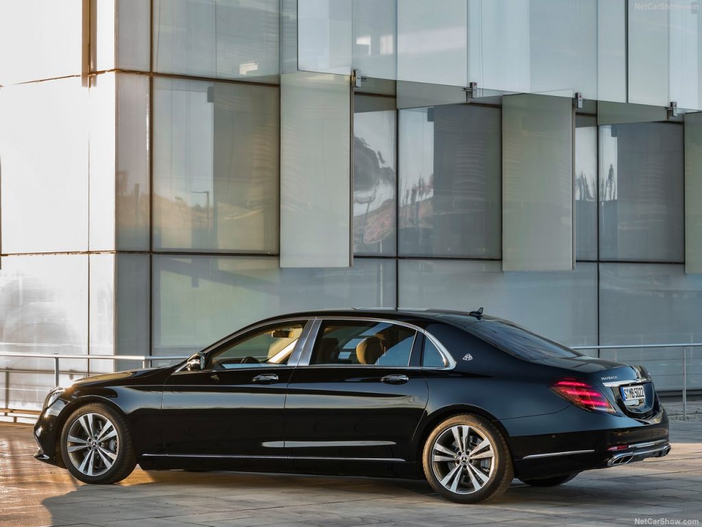 2018 MERCEDES-BENZ MAYBACH