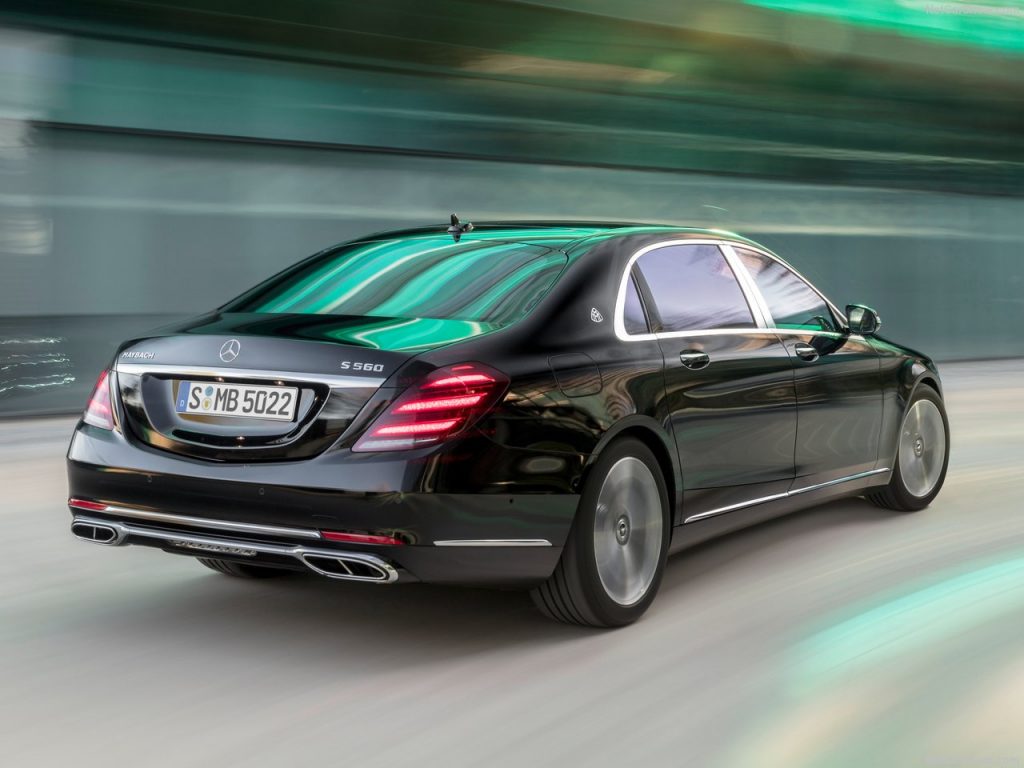 2018 MERCEDES-BENZ MAYBACH