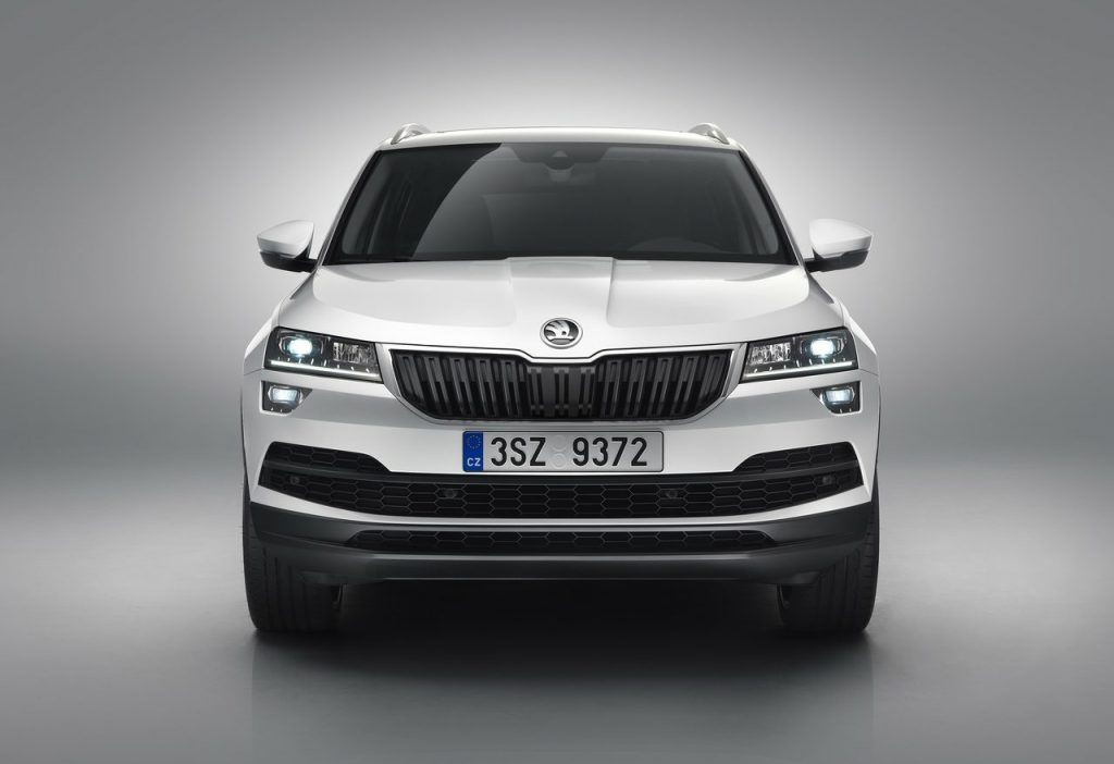2018 SKODA KAROQ