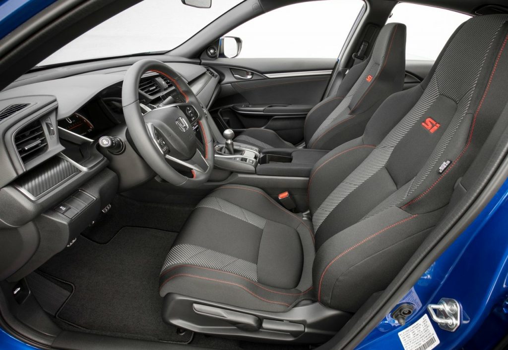 HONDA CIVIC SI SEDAN