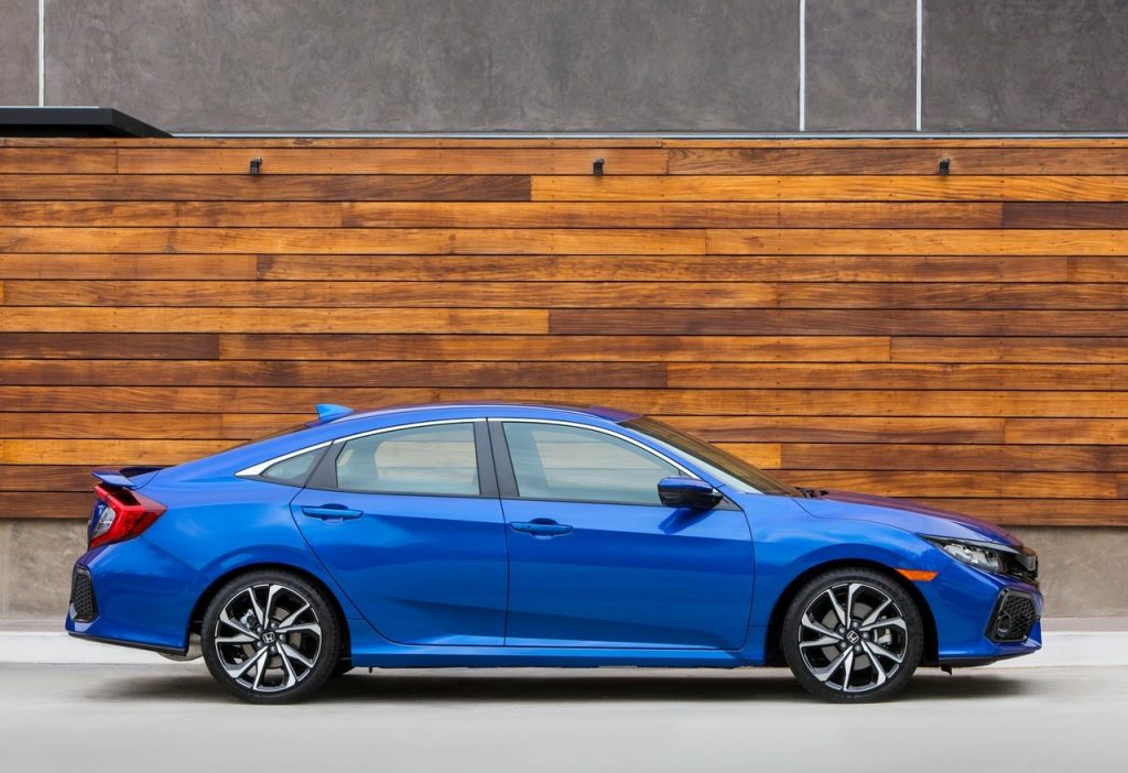 HONDA CIVIC SI SEDAN