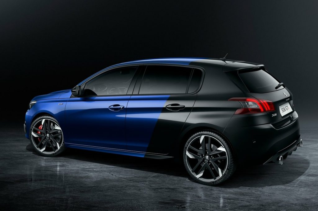 2018 PEUGEOT 308 GTI RESTYLE