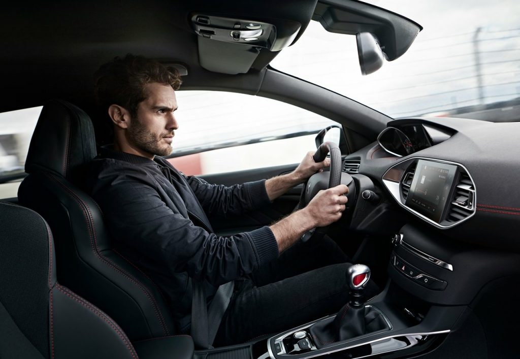 2018 PEUGEOT 308 GTI RESTYLE