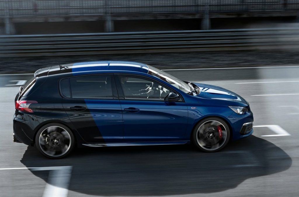 2018 PEUGEOT 308 GTI RESTYLE