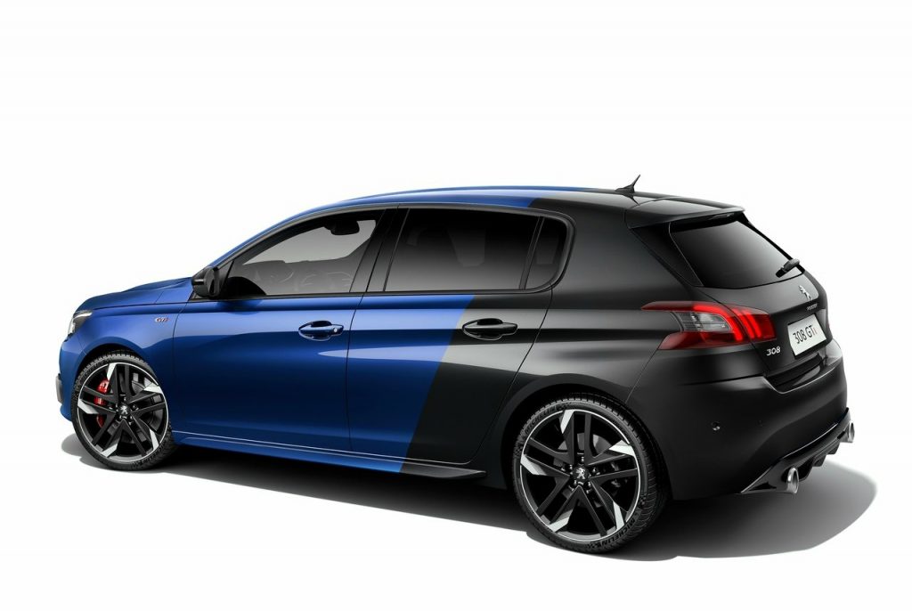 2018 PEUGEOT 308 GTI RESTYLE
