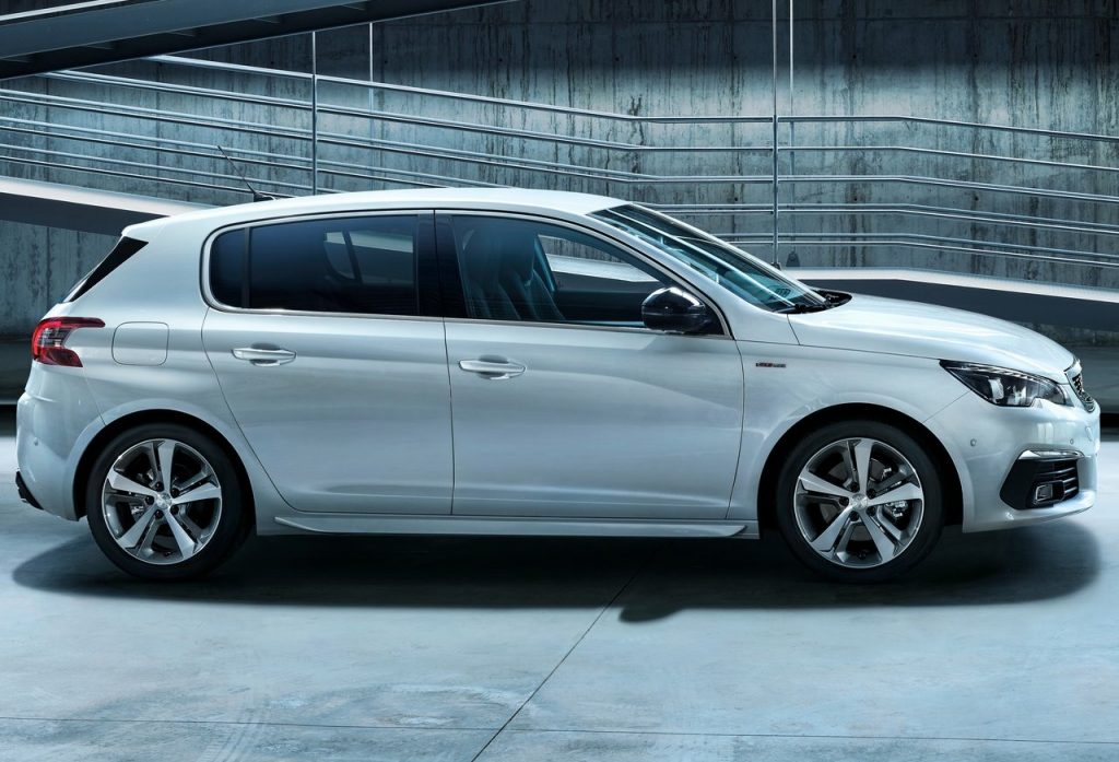 2018 PEUGEOT 308