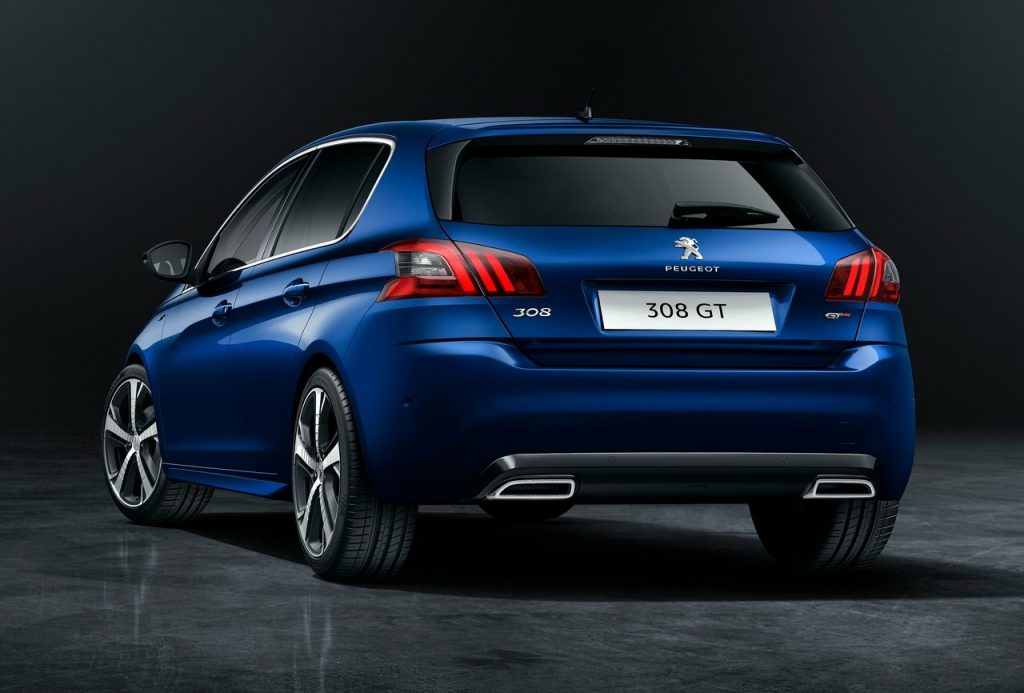 2018 PEUGEOT 308