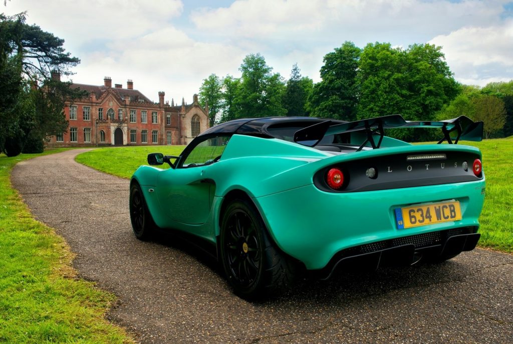 LOTUS ELISE CUP 250
