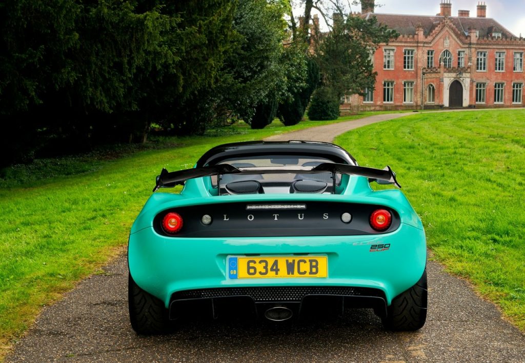 LOTUS ELISE CUP 250