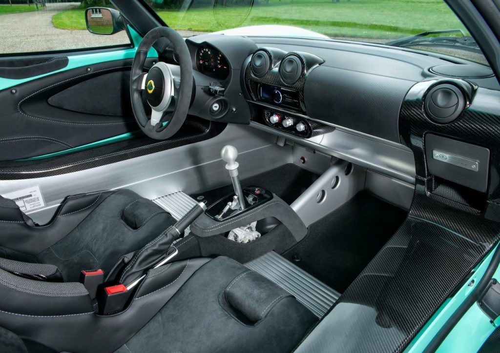 LOTUS ELISE CUP 250