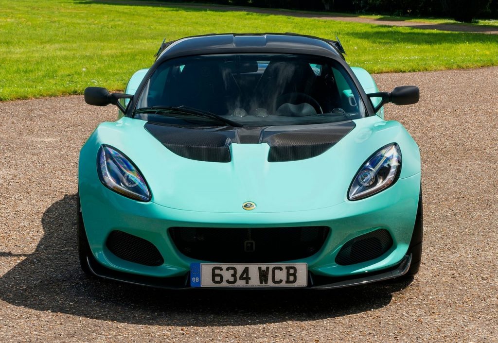 LOTUS ELISE CUP 250