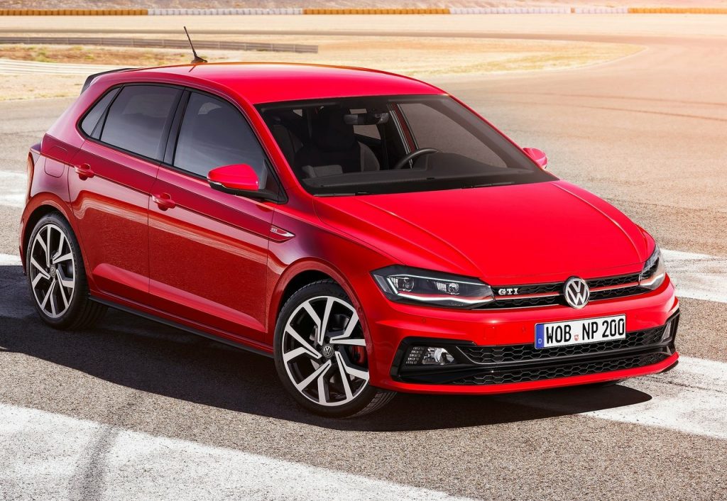2018 VW POLO GTI