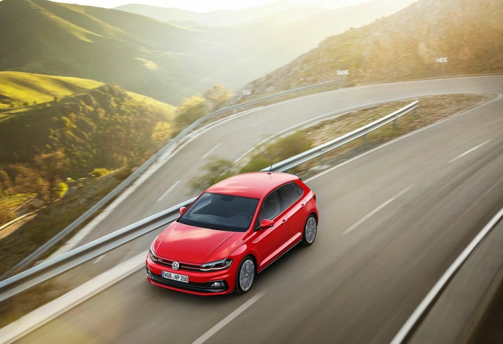 2018 VW POLO GTI