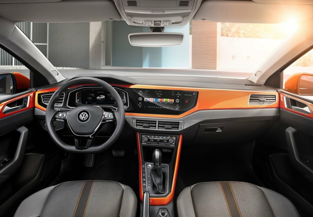 2020 VW POLO