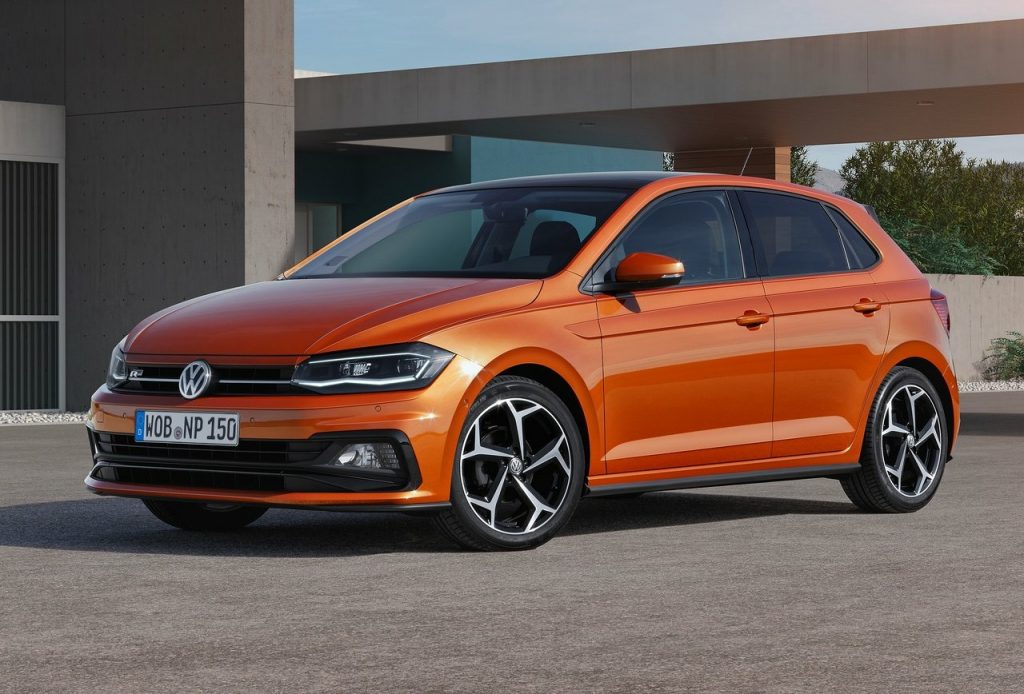 2020 VW POLO