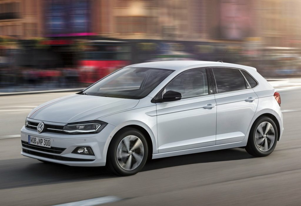 2018 VW POLO