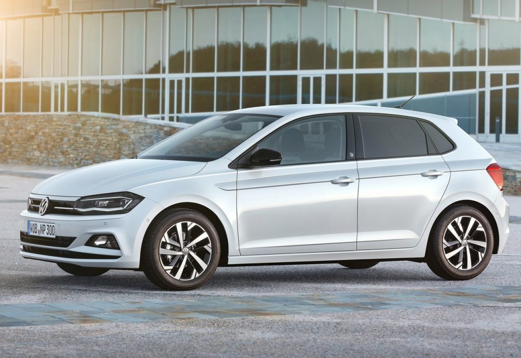2018 VW POLO